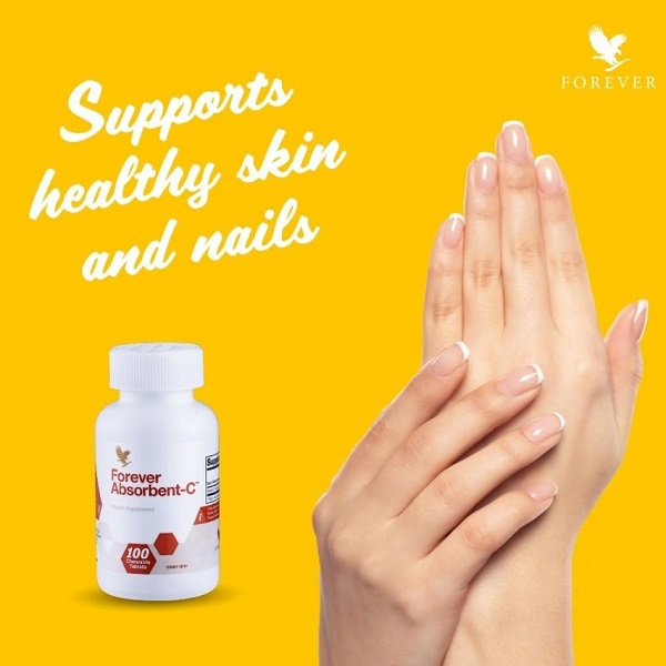 forever_absorbent_c_vitamin_for_healthy_skin_nails