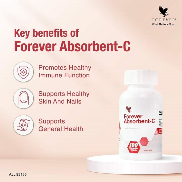 forever_absorbent_c_vitamine_benefits