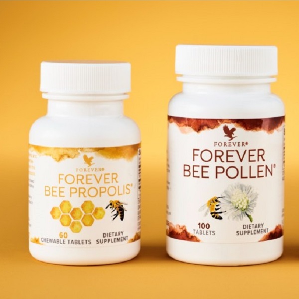 forever_bee_propolis_giri_melissas_bee_pollen