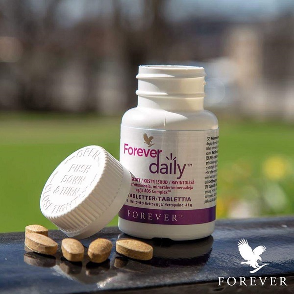 forever_daily_multivitamines_tablets