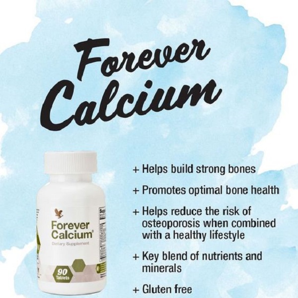 forever_calcium_usage