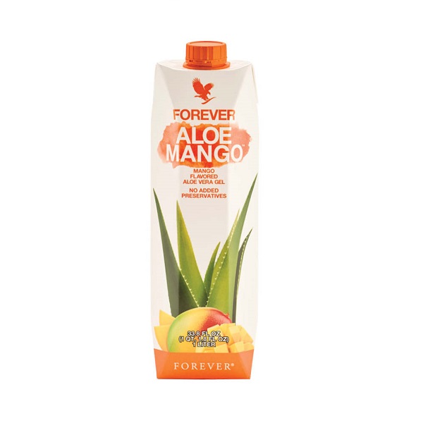 Forever Aloe Mango – Αλόη Βέρα Χυμός με Μάνγκο