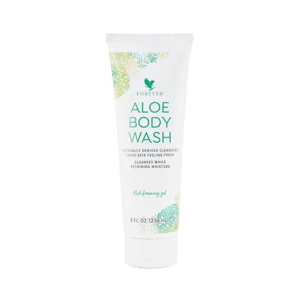 Forever Aloe Body Wash – Αφρόλουτρο Σώματος Μπάνιου με Αλόη Βέρα