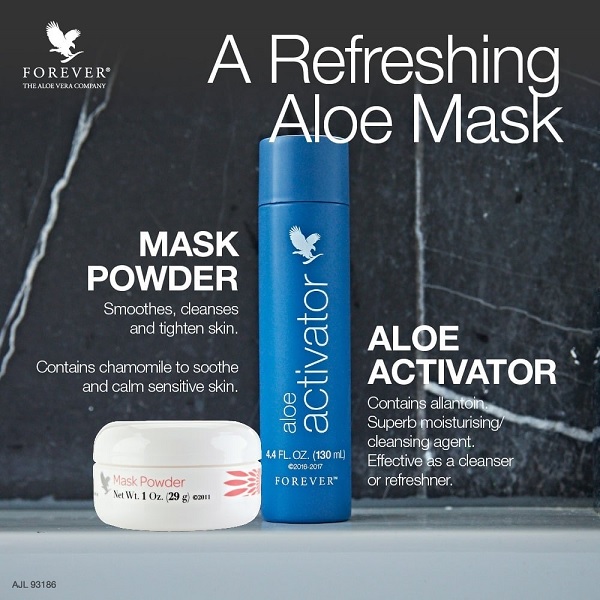 forever_aloe_activator_mask_powder_forever_living_products